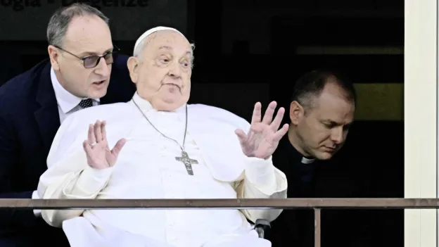 Pope Francis' Close Call: Doctors Considered Stopping Treatment