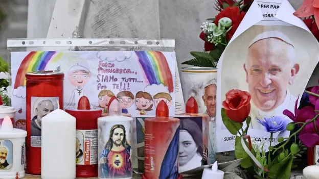 Pope Francis has a Quiet Night, Vatican Reports