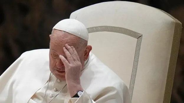Pope Francis' Health Concerns Trigger Alarm Bells in Vatican