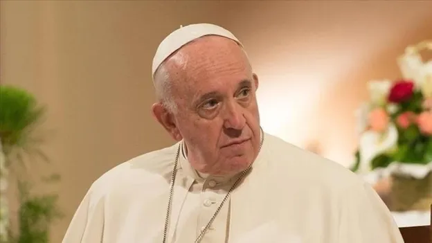 Pope Francis' Health Condition Revealed