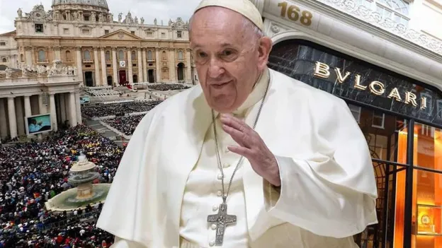 Pope Francis' Modest Lifestyle and Vatican's Billion-Dollar Empire Revealed