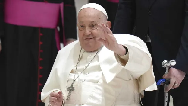 Pope Francis Requires Rest but Appears to Be Recovering