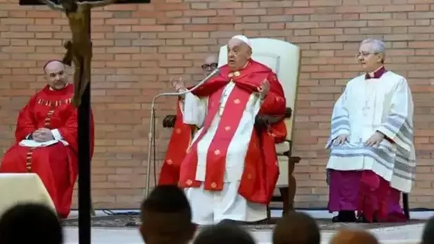 Pope Francis Responding Well to Treatment and Continuing Recovery