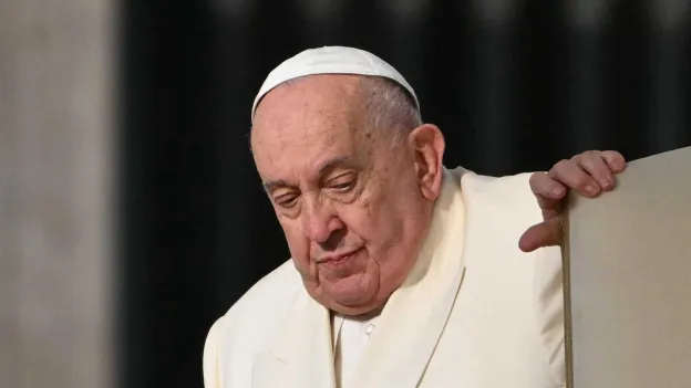 Pope Francis Showing Signs of Improvement After Double Pneumonia