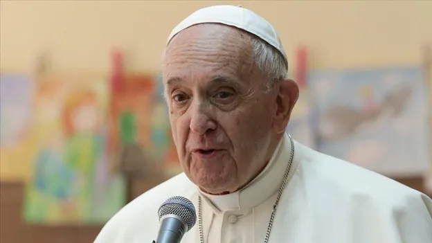Pope Francis Shows Signs of Improvement in Health Condition
