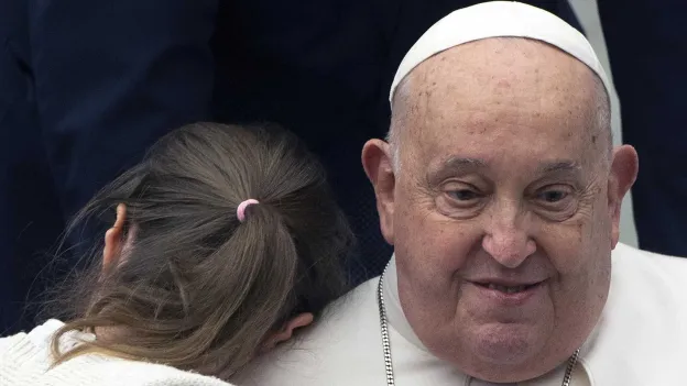 Pope Francis Spends Another Quiet Night in Hospital