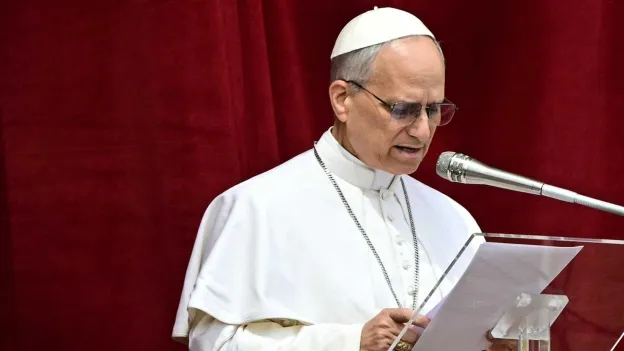 Pope Leo XIV Calls for Peace in Ukraine and Gaza During First Sunday Prayer