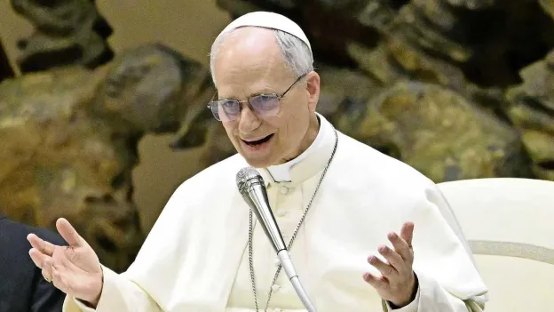 Pope Leo XIV Calls for Release of Jailed Journalists, Emphasizes Freedom of Press