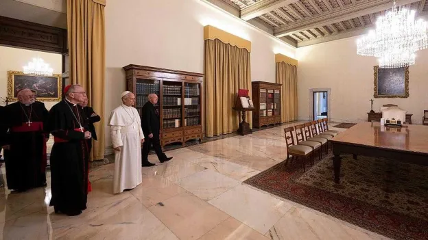 Pope Leo XIV to Reside in Apostolic Palace as Pope Francis Breaks Tradition
