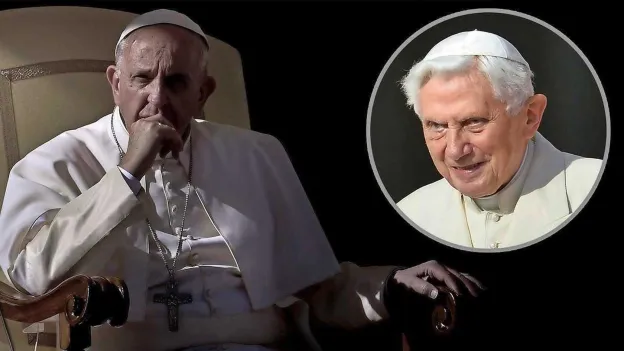 Pope Warned of Vatican Intrigues and Conflicts