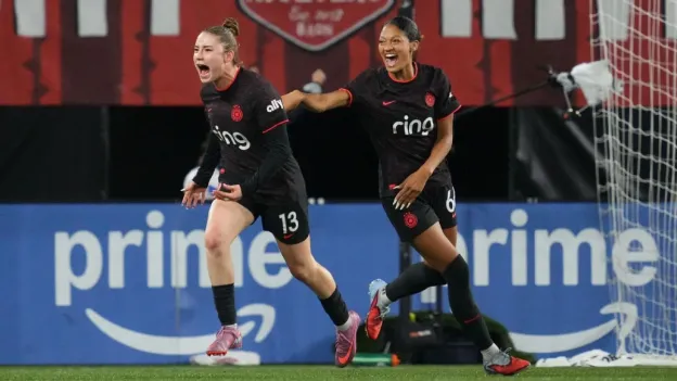 Portland Thorns Rising in NWSL Power Rankings, Kansas City Current Unbeaten Streak Continues