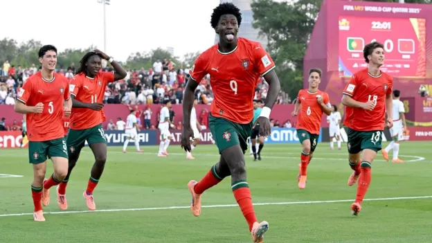 Portugal Wins FIFA U-17 World Cup with Standout Stars