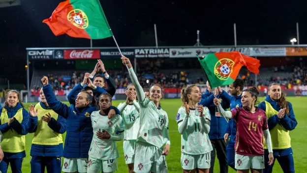 Portugal Women's Soccer Journey to Euro 2025
