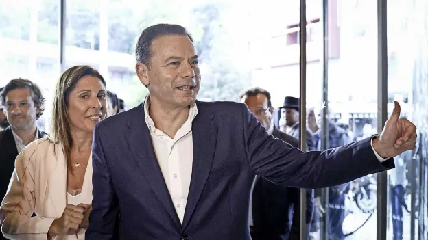 Portugal's Center-Right Party Wins Again, Extreme Right on the Rise