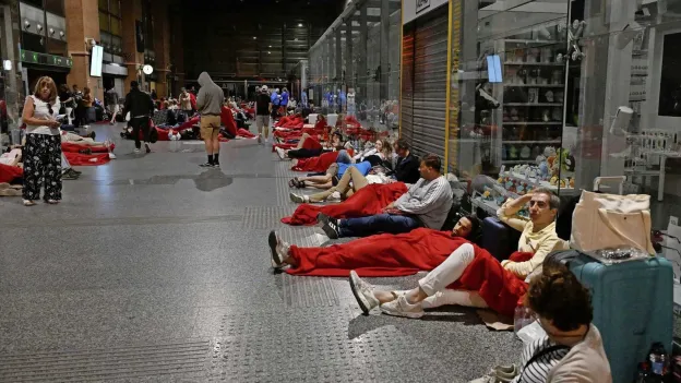 Power Restored in Spain and Portugal after Major Outage, Possible Cause Identified
