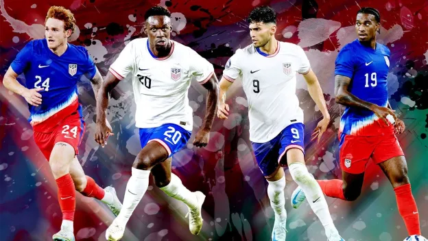 Predicting USMNT's 2026 World Cup Strikers: Balogun, Pepi, Wright, Agyemang in Contention