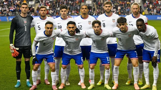 Predicting USMNT's Starting Lineup at the 2026 World Cup