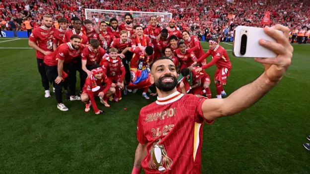 Premier League Final Day: Salah's Record and Champions League Showdown