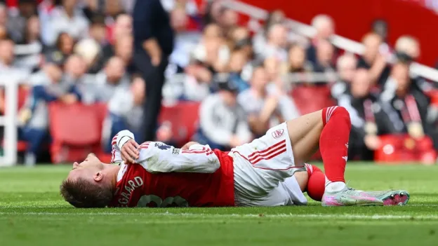 Premier League Luck Analysis: Arsenal, Liverpool, and Others' Fortunes Examined