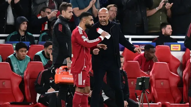 Premier League Overreactions: Salah-Slot Drama and Arsenal Pressure