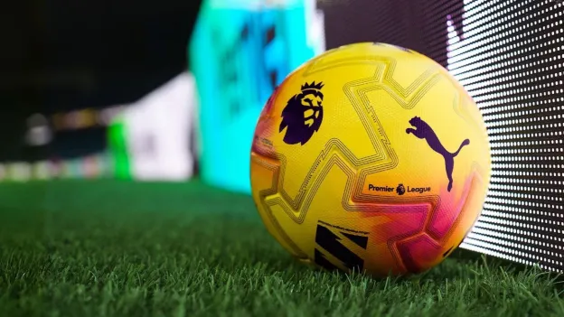 Premier League Unveils Hi-Vis Puma Ball for Winter Matches