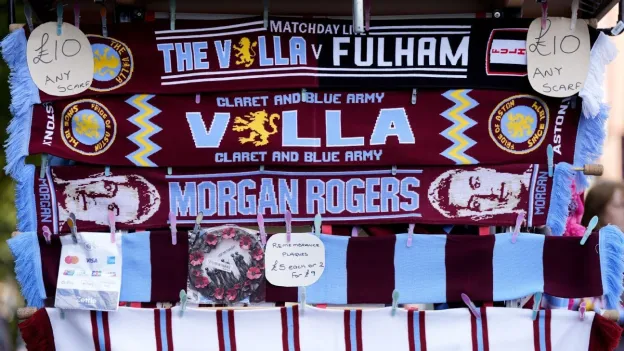 Premier League Updates: Aston Villa vs. Fulham, Newcastle vs. Arsenal