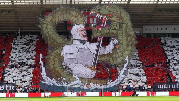 Premier League's Best Tifos: Impressive Displays from Opening Weekend