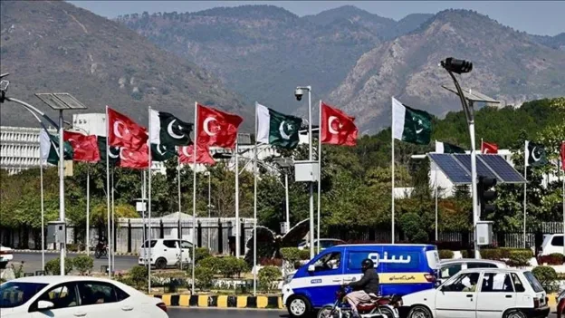 Preparation for President Erdogan's Visit in Pakistan