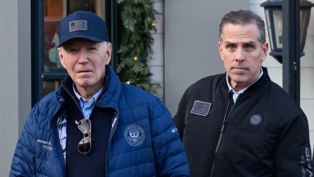 President Biden Grants clemency to his son Hunter; Trump Calls for Presidential Pardon of Capitol Rioters