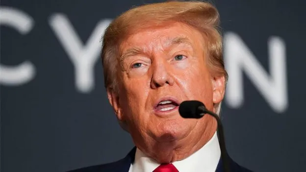 President Trump: I will not go to Moscow on May 9th