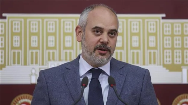 Presidential Advisor Akif Çağatay Kılıç Met with His US Counterpart