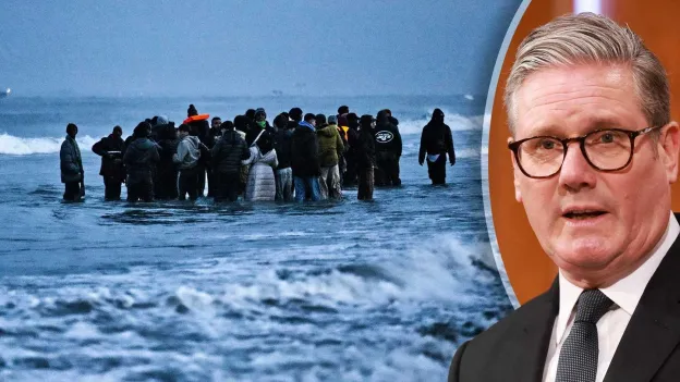 Pressure on British Labour Government to Reduce Record Immigration Numbers