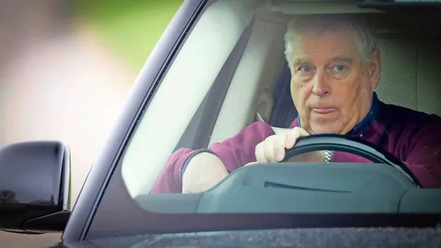 Prince Andrew Faces New Controversy Over Secret Meetings and Chinese Activities