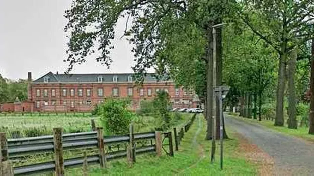 Prisoner Escapes from Prison in Hoogstraten, Near Dutch Border