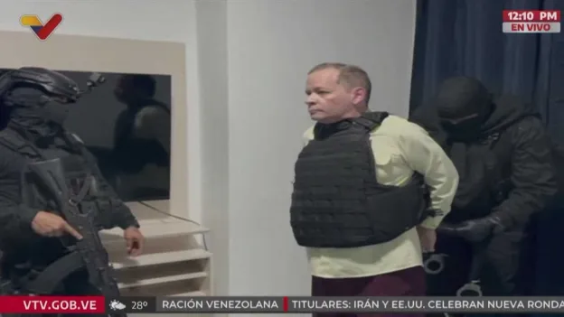 Prominent Opposition Leader in Venezuela Arrested for Terrorism Ahead of Controversial Elections