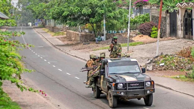 Protesters Attack Foreign Embassies in Congo's Capital