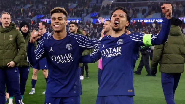 PSG Leads European Football with Spring Surge