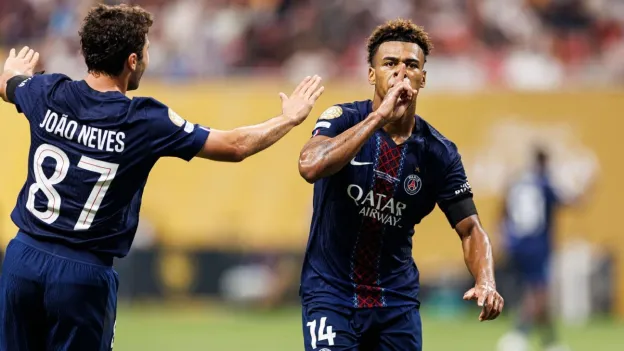 PSG Overcome Adversity to Beat Bayern Munich at Club World Cup