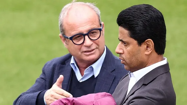 PSG's Luis Campos Extends Contract, Snubs Manchester United Move