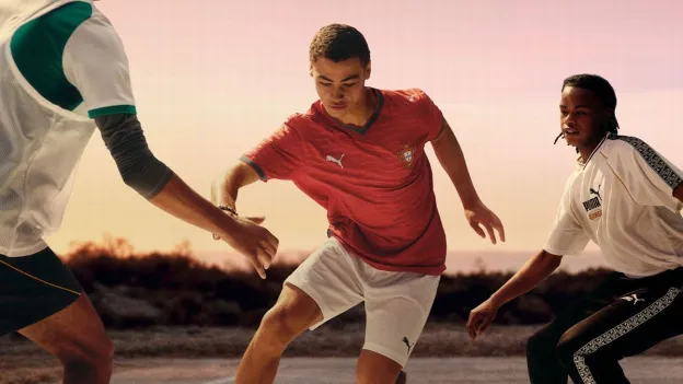 Puma Unveils 2026 World Cup Jerseys: Rating Portugal's Kit for Ronaldo's Final Tournament