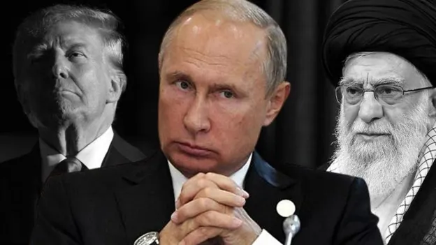 Putin Accepts Mediation Offer Between US and Iran