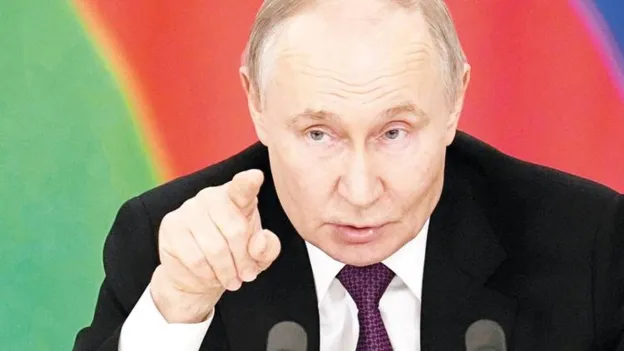 Putin Orders Buffer Zone in Ukraine - Latest World News