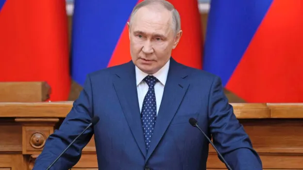 Putin's Ceasefire Plan in Ukraine Sparks Doubt: Step Towards Peace or Manipulative Move?