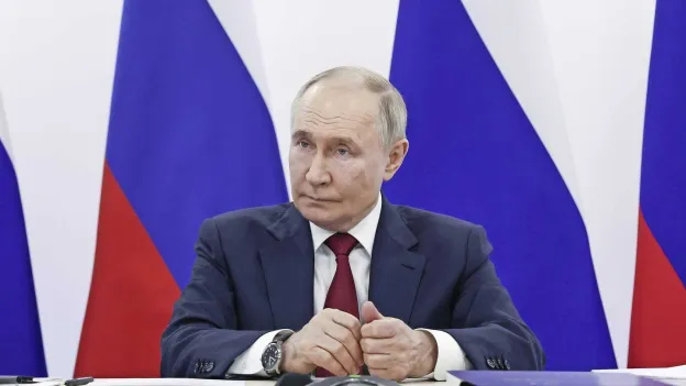 Putin's True Intentions Revealed: Russian Demands Blocking Peace Accord
