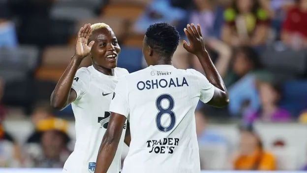 Racheal Kundananji Aims for Consistency in 2025 NWSL Season with Bay FC