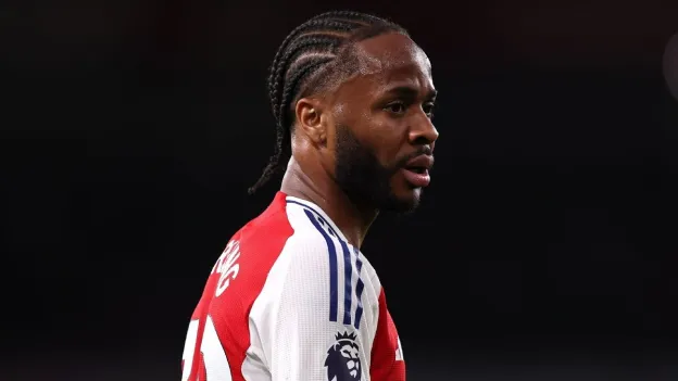 Raheem Sterling Faces Uncertain Future After Disappointing Stint at Arsenal