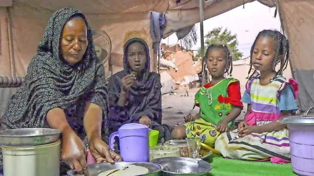 Ramadan in Port Sudan: Fasting Amidst Conflict