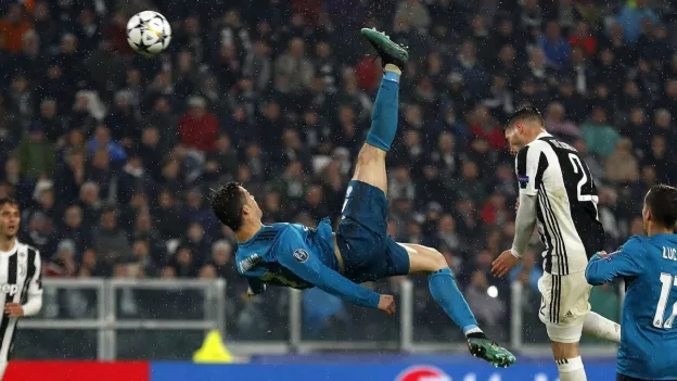 Ranking Cristiano Ronaldo's Overhead Kick Goals: Real Madrid, Portugal, Al Nassr