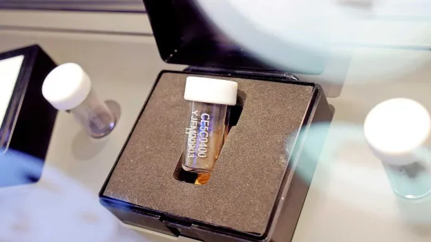 Rare Moon Dust Arrives in UK for Groundbreaking Research