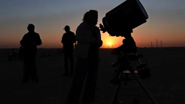 Rare 'Planetary Parade' in the Sky After Sunset: 'You Only Have a Few Minutes'